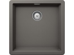 Granitový drez Schock Greenwich N-100-A Silverstone
