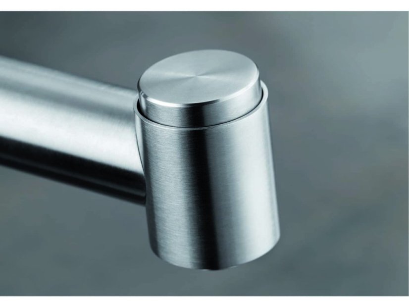 Drezová batéria Blanco AMBIS-S HD Nerez masív kartáčovaný