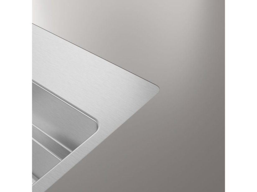 Nerezový dřez Franke BXX PRO 210/610-70 TL Nerez
