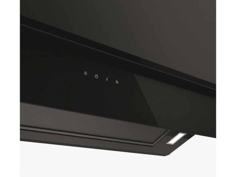 Digestoř Faber TRUE DOUBLE BLACK F80-2
