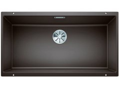 Granitový drez Blanco SUBLINE 800 U InFino káva bez tiahla