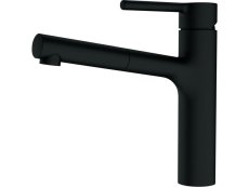 Drezová batéria Franke FP 0098.901 Centro Matná čierna