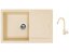 Set Sinks AMANDA 780 Sahara + baterie Sinks MIX 35 Sahara