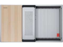 Nerezový dřez Franke BXX PRO 210/110-70 Nerez