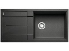 Granitový drez Blanco METRA XL 6 S čierna