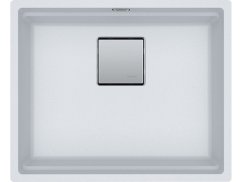 Granitový dřez Franke KNG PRO 110-52 Bílá-led - 1