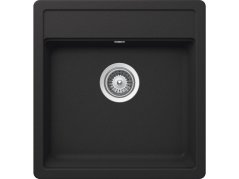 Granitový dřez Schock Nemo N-100S-A Onyx