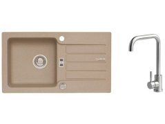 SET ALVEUS NIAGARA 30/55 + BATÉRIA Angel