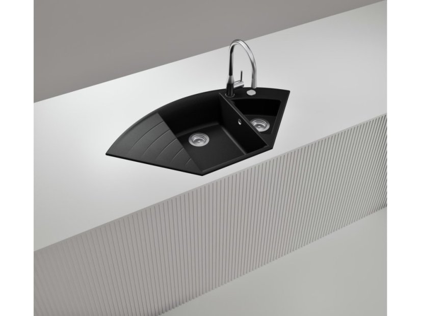 Granitový drez Schock Lotus C-150-A Magma