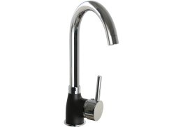 Kuchynská batéria Pyramis Bello Duo Carbon