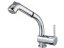 Set Sinks PERFECTO 1000 Metalblack + baterie Sinks MIX 3 S Chrom