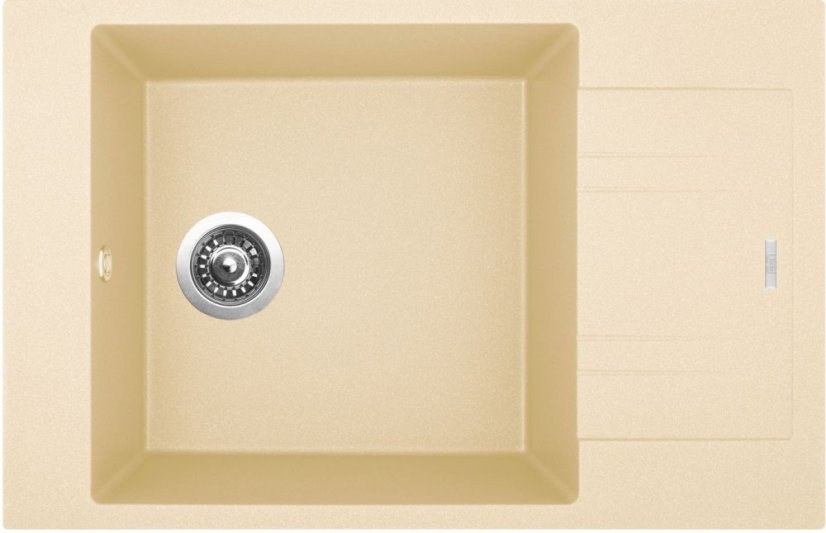 Granitový drez Sinks VARIO 780 Sahara