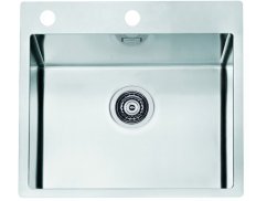 Nerezový dřez ALveus Pure 70