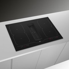 Varná deska s digestoří Airforce Centrale 78 B2 Octa_(2)