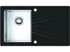 Kuchyňský drez Alveus Karat 10 L čierný
