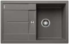 Granitový dřez Blanco METRA 45 S Šedá vulkán