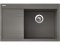 Granitový drez Sinks RIM 780 P Truffle pravý