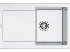 Granitový dřez Franke MRG 611 Bílá-led
