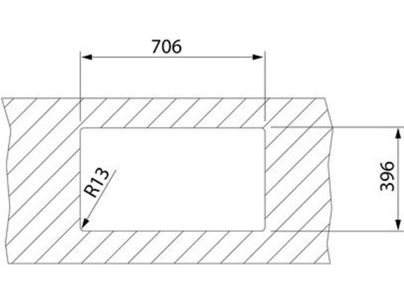 Nerezový dřez Teka BE LINEA RS15 71.40 PureClean