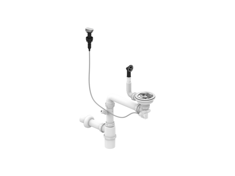 Teka ovládanie výpuste SP