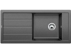 Granitový drez Blanco Mevit XL 6 S čierná