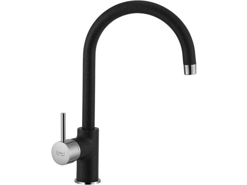 Set Sinks Linea 780 Granblack + Vitalia GR