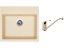 Set Sinks SOLO 560 Sahara + baterie Sinks PRONTO Sahara