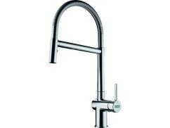 Dřezová baterie Franke FN 3407 Active Semi Pro Chrom