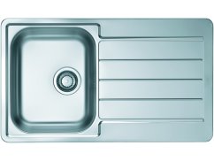 Nerezový dřez Alveus LINE 20 DEKOR