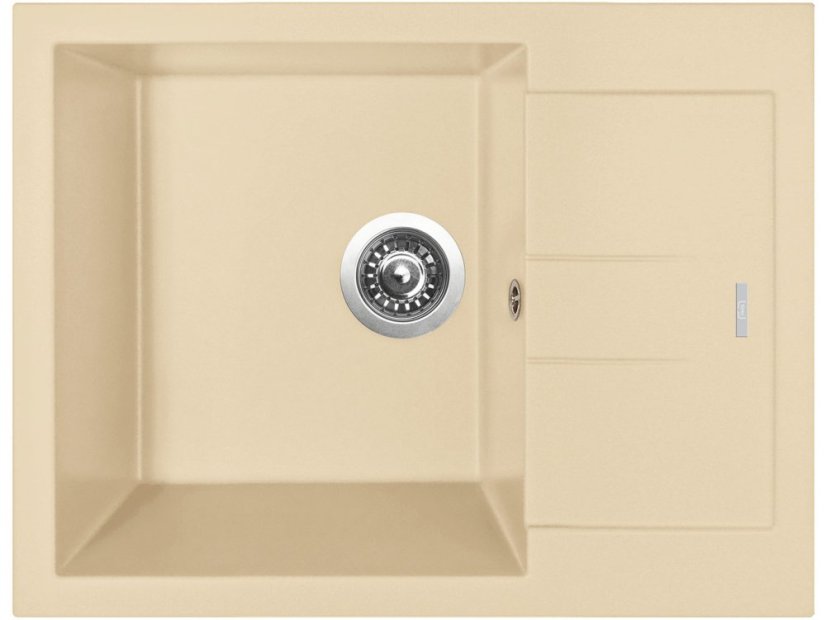 Set Sinks Amanda 650 Sahara + Enigma S GR