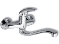 Drezová batéria 150 mm Metalia 55 chróm