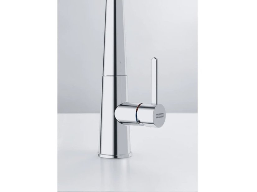 Drezová batéria Franke FG 5188.031 ICON Chróm