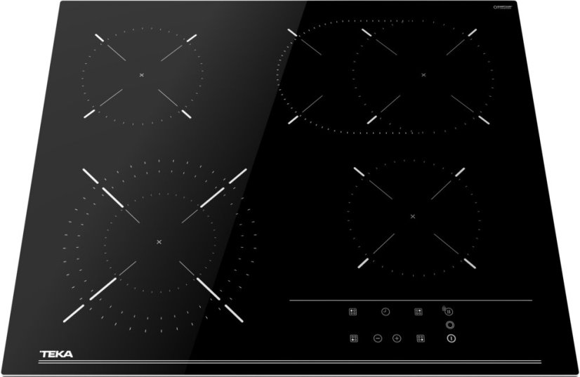 Teka TTB 64320 TTC BK