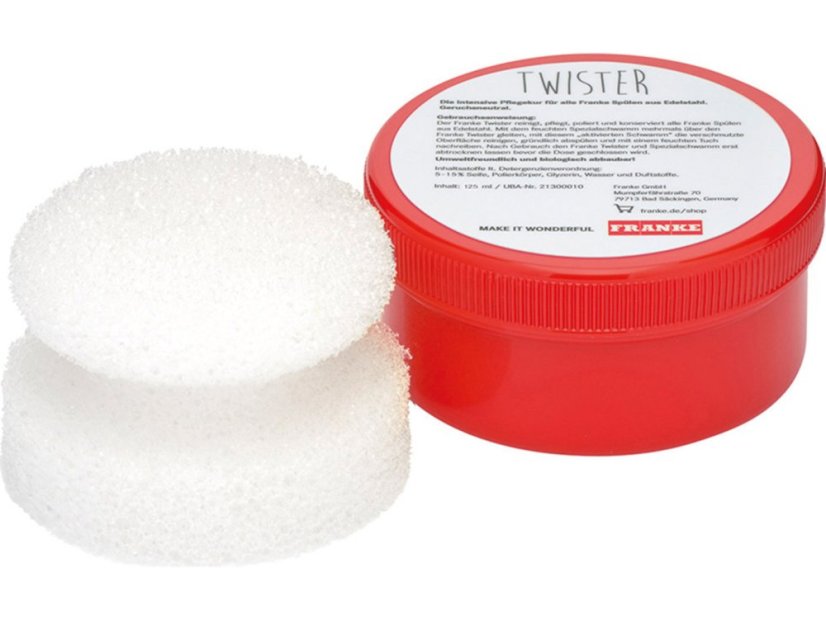 Franke Čistiaca pasta Twister 125 ml 715