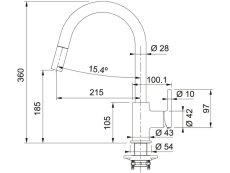 135098-1_drezova-baterie-franke-fc-6051-071-lina-onyx 135098-1_drezova-baterie-franke-fc-6051-071-lina-onyx