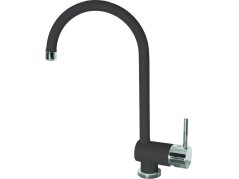 Kuchyňská baterie Alveus ARC 110 Černá