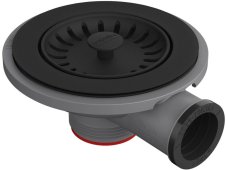 Franke Colorline sítkový ventil