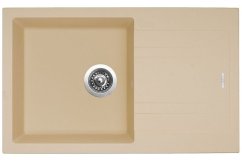 Granitový drez Sinks Linea 780 N Sahara
