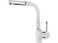 Kuchyňská baterie Teka ARK 938 TG Bílá