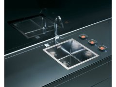 Nerezový drez Alveus Quadrix 30