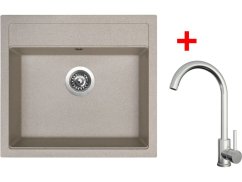 Sinks SOLO 560 Avena + ARCO celonerezová