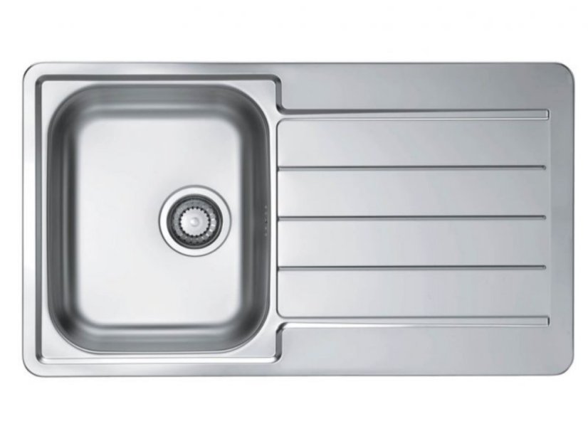 Nerezový dřez Alveus Line 20 Max