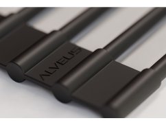 Rolovacia podložka Alveus - Black Edition