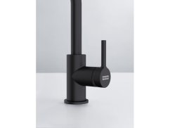 Dřezová baterie Franke FS 3230.901 LINA SMART Matná černá