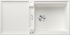 Granitový drez Blanco ADIRA XL 6 S Biela Granitový drez Blanco ADIRA XL 6 S Biela