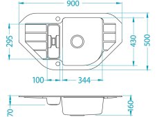 29859-3_granitovy-drez-alveus-niagara-60-chocolate