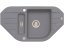 Granitový drez Alveus NIAGARA 60 Steel