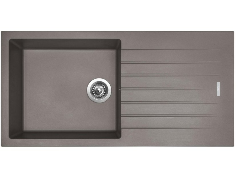 Set Sinks PERFECTO 1000 Truffle + baterie Sinks MIX 3 S Chrom