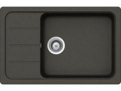 Granitový dřez Schock Formhaus D-100LS-A Asphalt