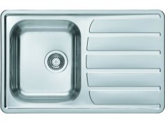 Nerezový drez Alveus Zoom Maxim